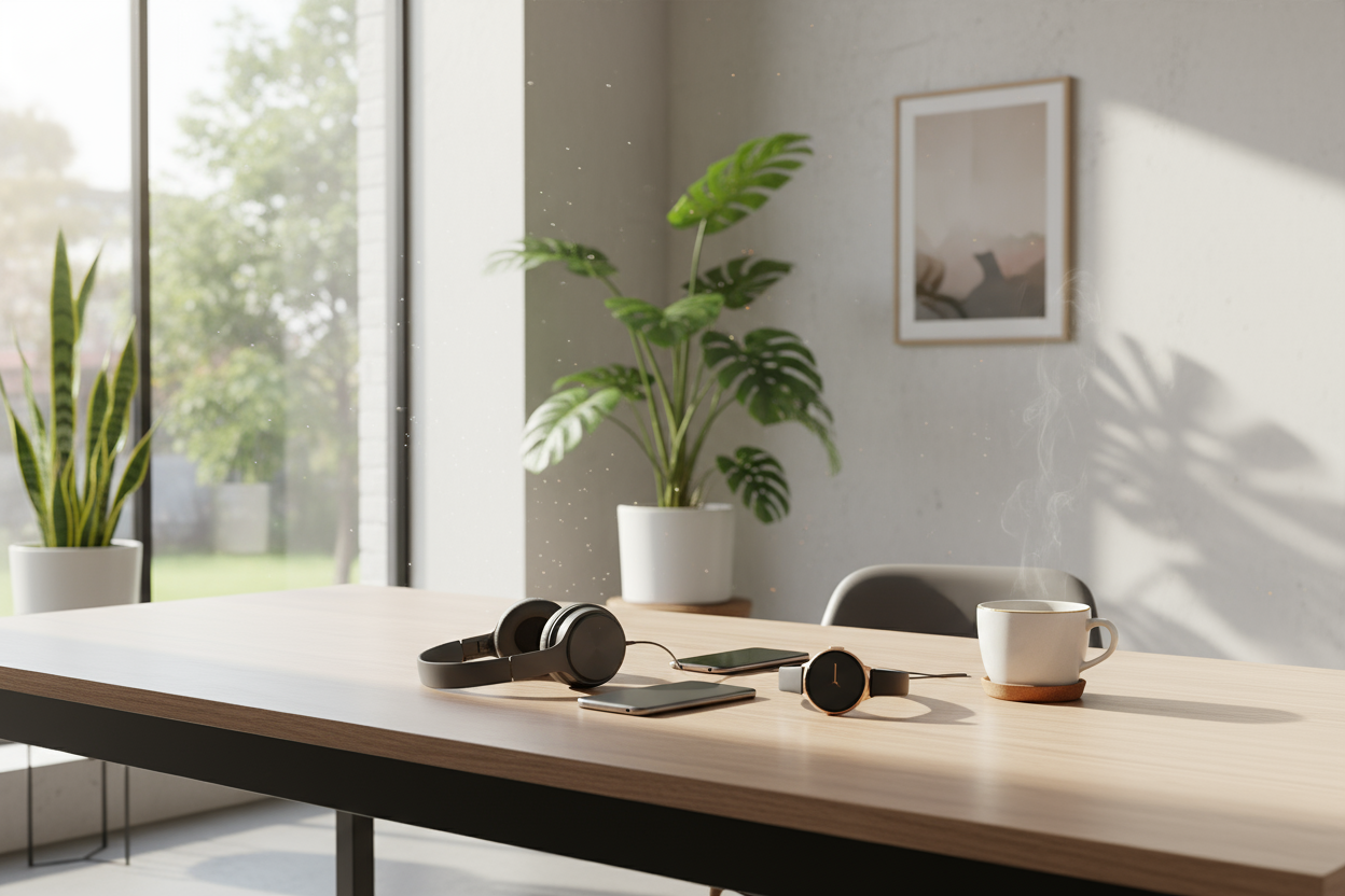 Élégance connectée