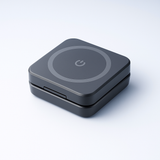 Station de charge 3-en-1 pliable – Charge rapide MagSafe™ - iPhone, Apple Watch et AirPods